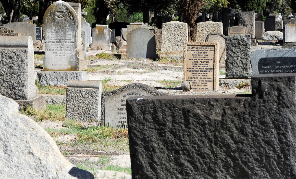 The City of Cape Town has expanded the Muslim burial section at Maitland Cemetery. (Photo by Gallo Images / Foto24 / Jaco Marais)