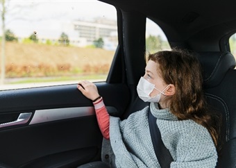 How to cope with car sickness on your long-weekend road trip