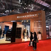 Richemont books record sales, brings back group CEO position