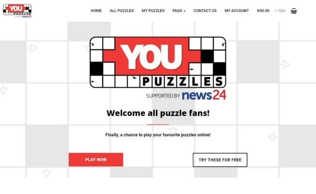 YOU, YOU Puzzles, puzzles, crosswords, phone, onli