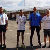 Blades of glory: Mitchells Plain speed skaters bag 9 medals at SA Rollersport competition in Joburg