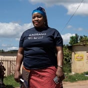 ON THE ROAD | Bertha Chiguvare seeks to bring peace in a Limpopo town where xenophobia is rife 