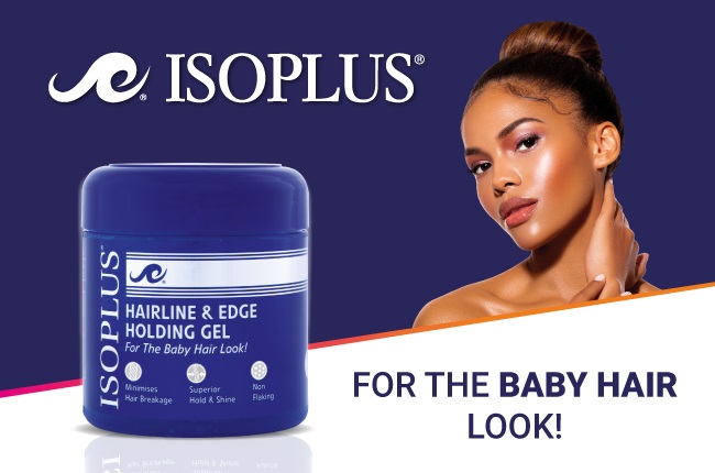 Style your edges like a pro – and get that baby hair look. | You