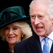 King Charles attends Easter Sunday church service