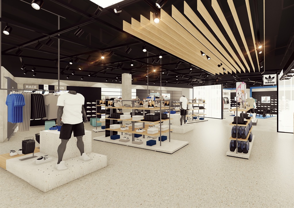TAKE A LOOK super-sustainable Cape Town store, with much recycled plastic | News24
