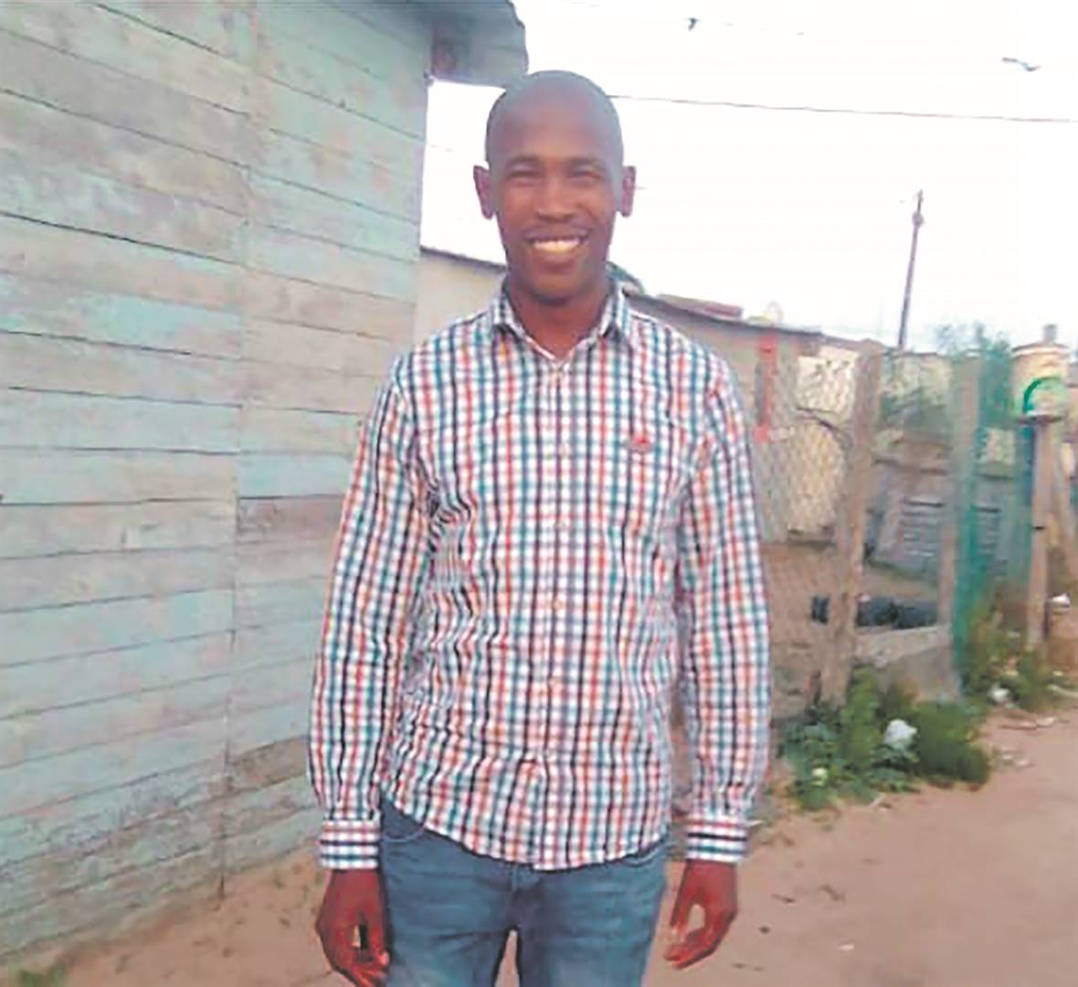 Cops need help to find Ncediso Qolwane from Engcobo.