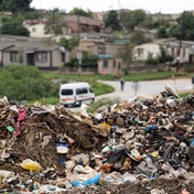 ON THE ROAD | Mkhondo residents grapple with illegal dumping and generally 'f***ed up' town ahead of polls
