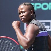 And another one! Champion tennis player Kgothatso Montjane bags her second grand slam of 2023
