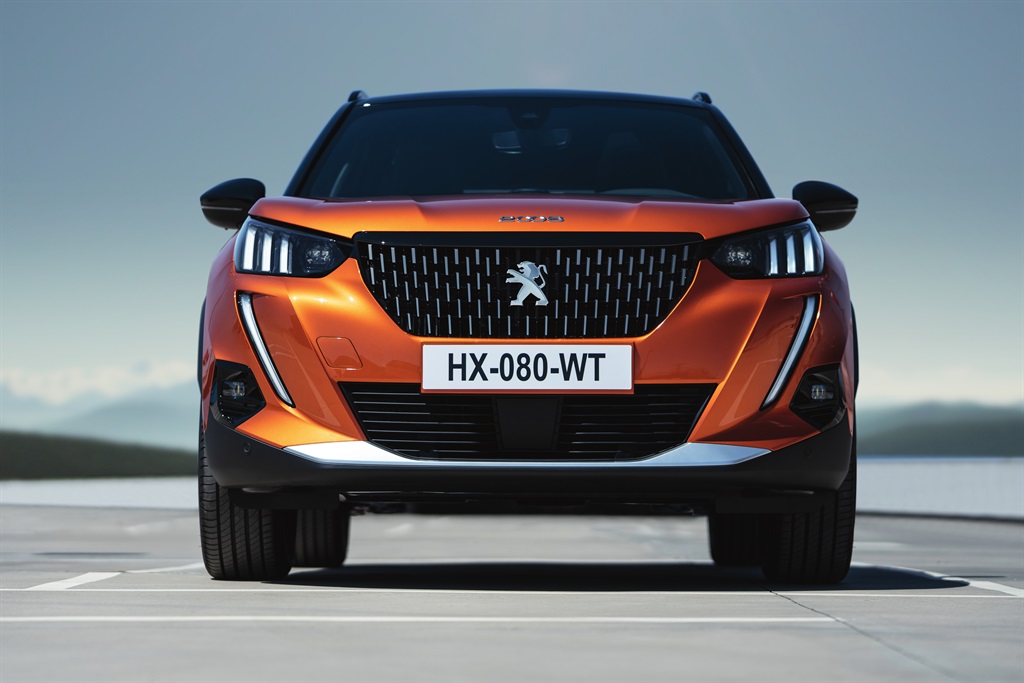The Peugeot 2008 is the Car of the Year! Photo by QuickPic