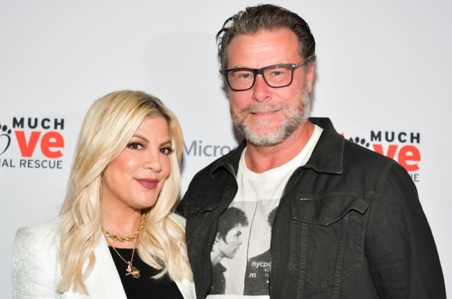 Tori Spelling and Dean McDermott are ending their 18-year marriage. (PHOTO: Getty Images/Gallo Images)