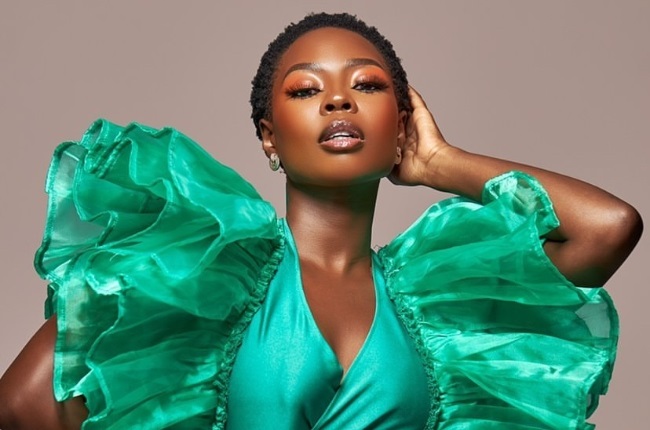 Nambitha Ben-Mazwi is the latest cast member of Netflix film Happily Ever After and she is excited for viewers to experience her character.