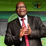 OPINION | Jacob Zuma belongs in the trash! 