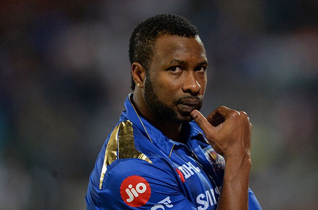 Pollard David fined for illegal TV review help in IPL game