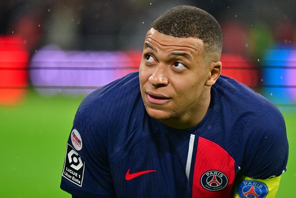Kylian Mbappe is reportedly set to join Real Madrid next season.