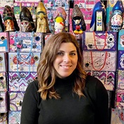 Teacher spends over R600 000 on 500 pairs of quirky shoes