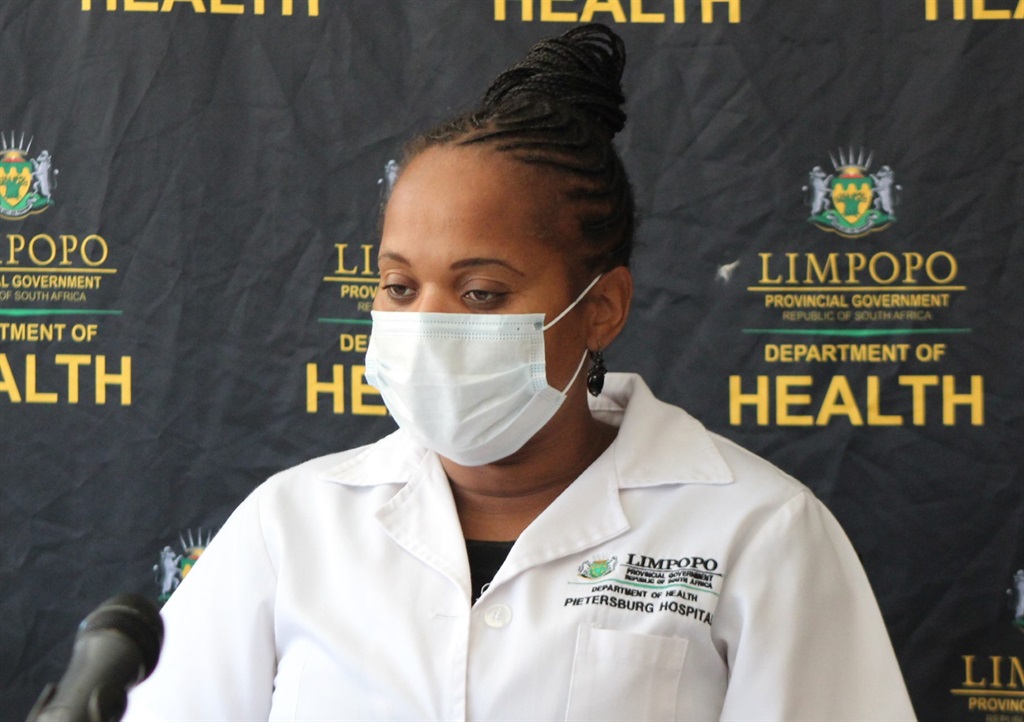 Limpopo Health MEC Dr Phophi Ramathuba said DNA tests on the 45 bodies from the bus crash will start on Tuesday, 2 April. Photo by Judas Sekwela
