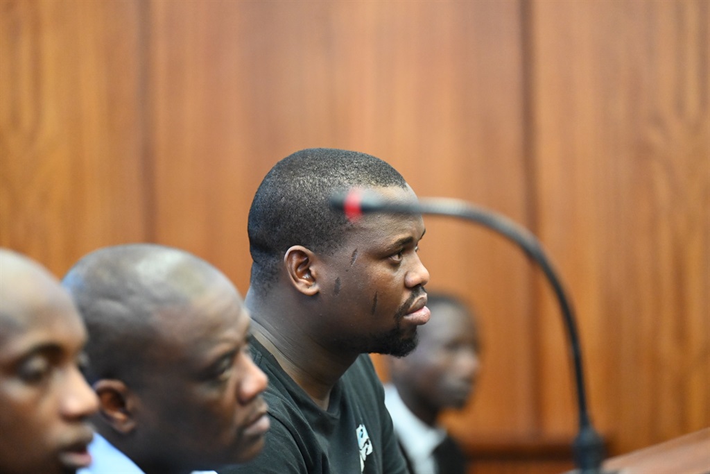 Accused number five Lindokuhle Ndimande claims he was not a spotter. Photo by Jabulani Langa 