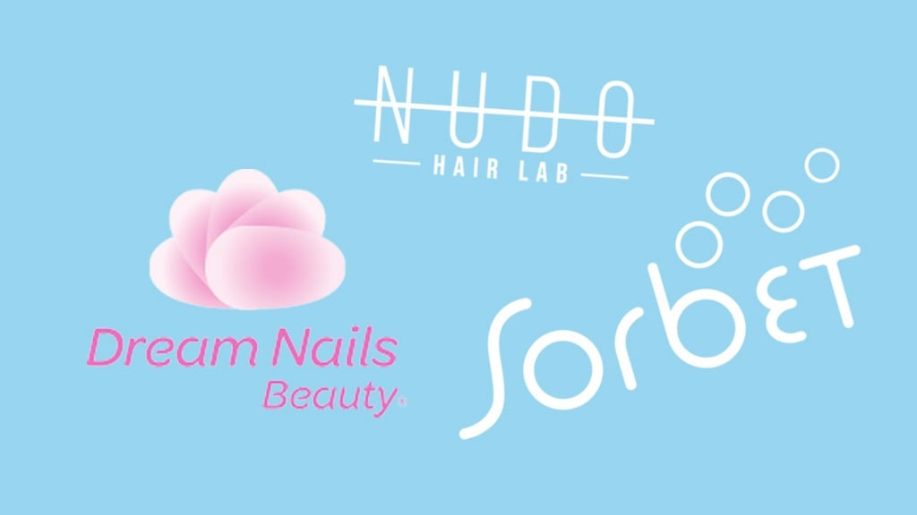 How much it costs to open 5 popular hair and beauty salons like Sorbet or Dream Nails