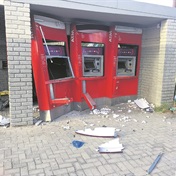 Blast resort: Criminals boost use of explosives in ATM attacks