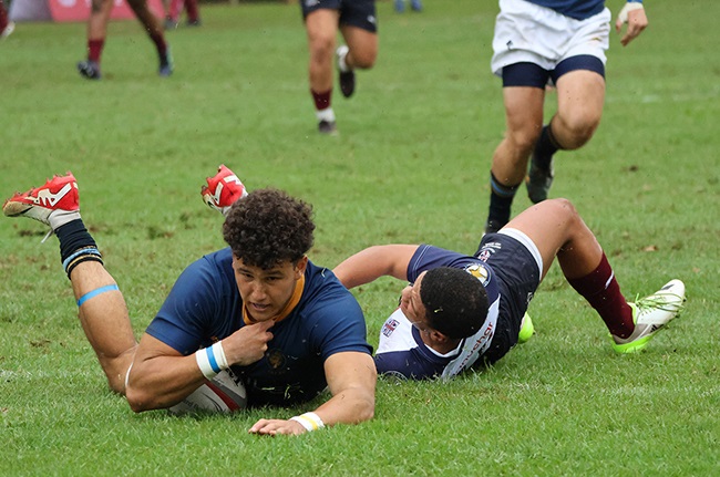 Sport | Schoolboy rugby stronger than ever after Easter Festivals: Rondebosch, Jeppe, Hilton make hay