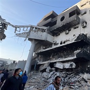 World Bank estimates damage to Gaza critical infrastructure at R350 billion