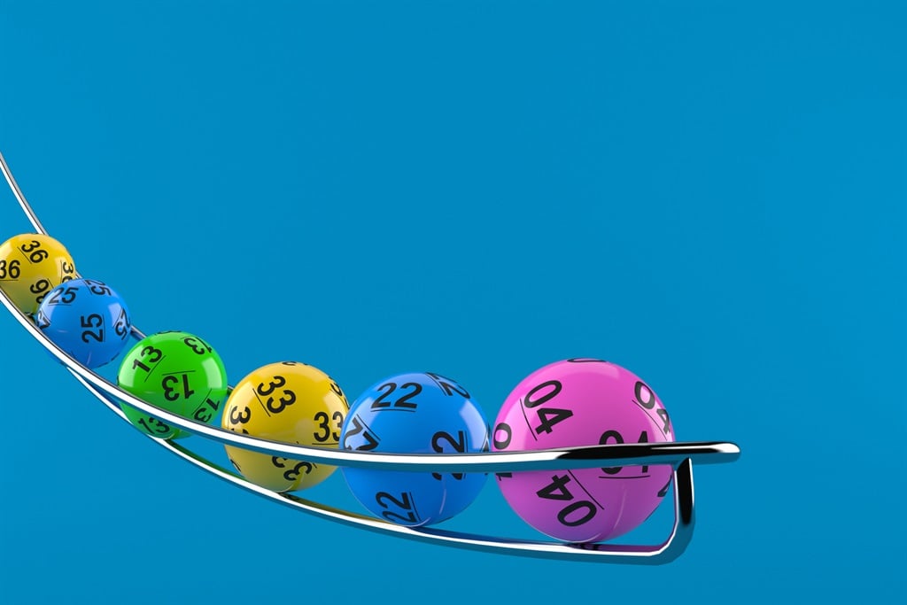 Check out the winning Powerball numbers. Photo from iStock
