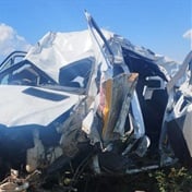 Five dead in crash on notorious Satan's Nek Pass in Eastern Cape
