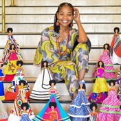'You are beautiful and enough as you are'- Nandikwa Dolls founder on diversity and beauty standards