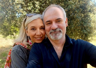 Ná skouspel en die sepies: Janine Neethling en Deon Opperman se idilliese lewe in Portugal