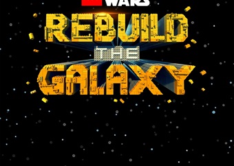 Lego Star Wars: Rebuild the Galaxy film takes fans on an adventure block by block