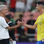 Ronaldo's boss reacts to thumping Pitso's Abha 8-0