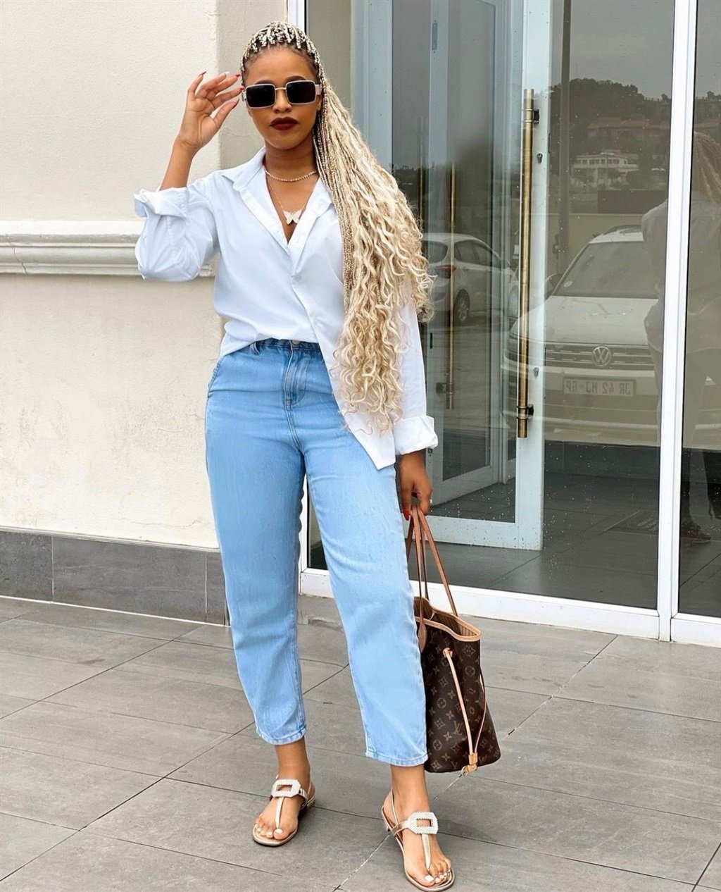 Style Crush | Natasha Thahane | Truelove