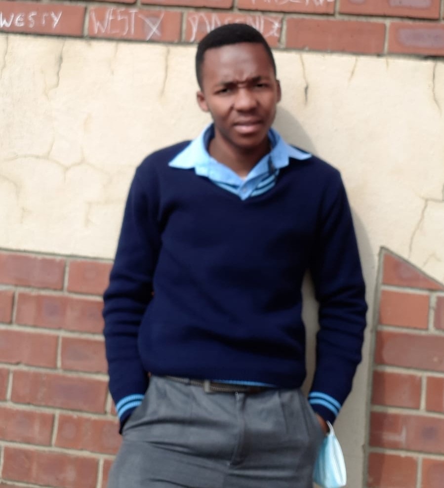 Qiniso Dlamini who was shot and killed in a farm. Photo supplied