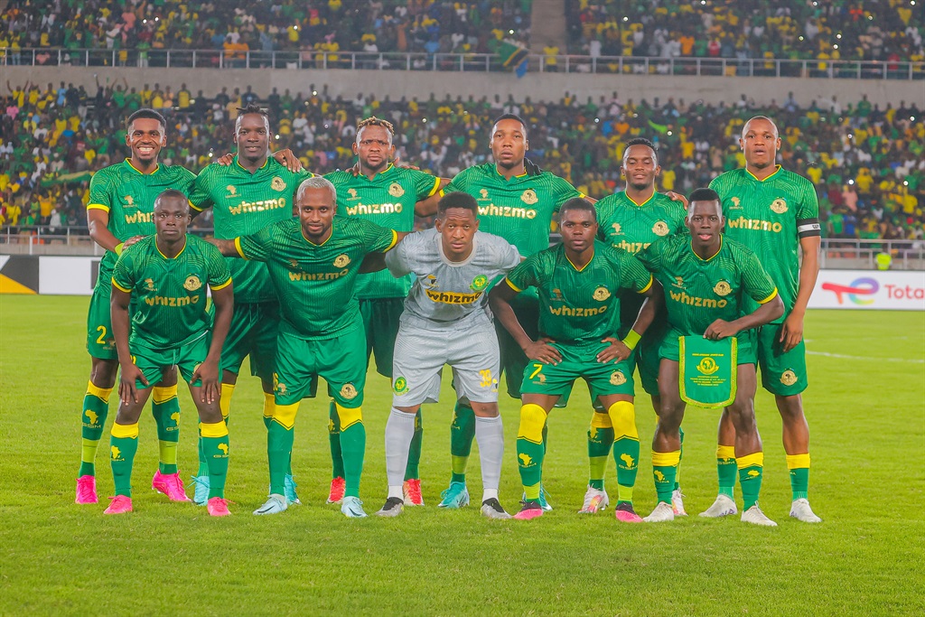 Young Africans have received a massive boost ahead of their upcoming CAF Champions League clash with Mamelodi Sundowns. 