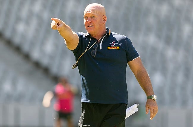John Dobson has been elevated from Stormers head coach to Director of Rugby (Cole Cruickshank/Gallo Images)