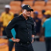 Johnson insists he still has the Kaizer Chiefs dressing room: 'They haven't given up hope'