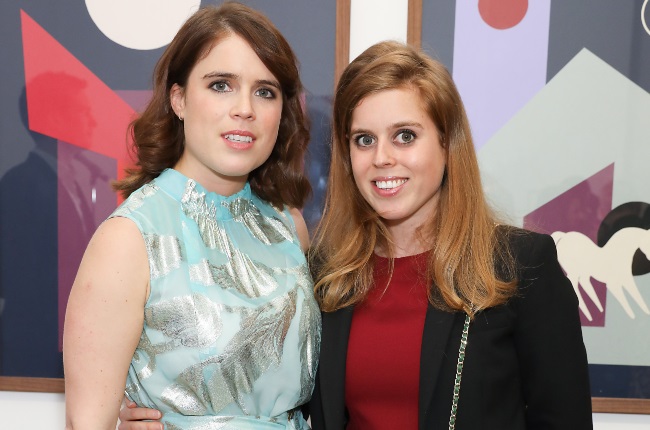 Motherhood has brought Princess Eugenie (left) and her big sister, Beatrice, even closer. (PHOTO: Gallo Images / Getty Images)