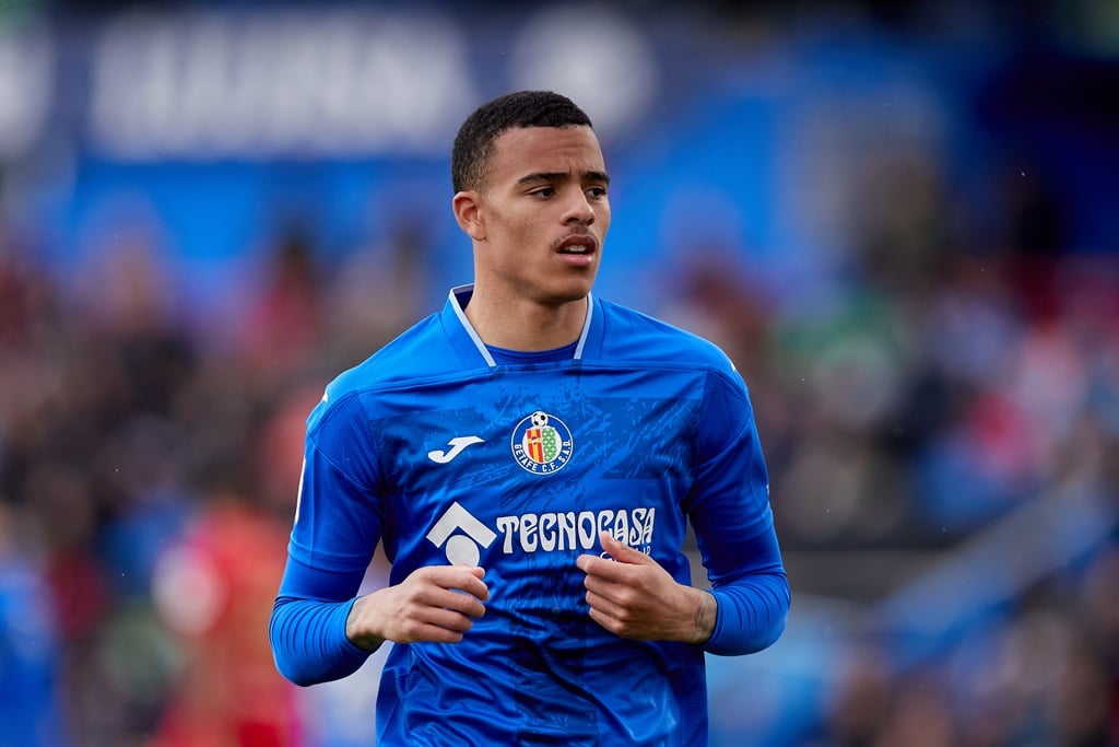 Getafe's president has revealed that Manchester United are ready to sell Mason Greenwood.