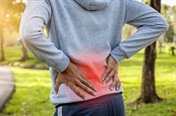 What is back pain?