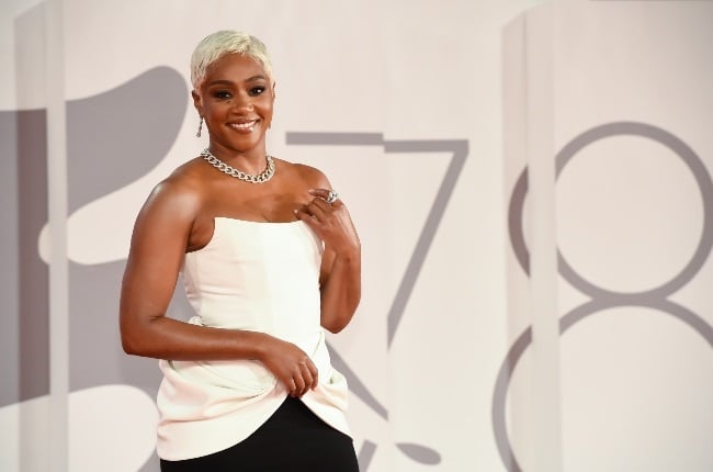 Tiffany Haddish had a brief stay with the Church of Scientology and left soon after signing the contract. 