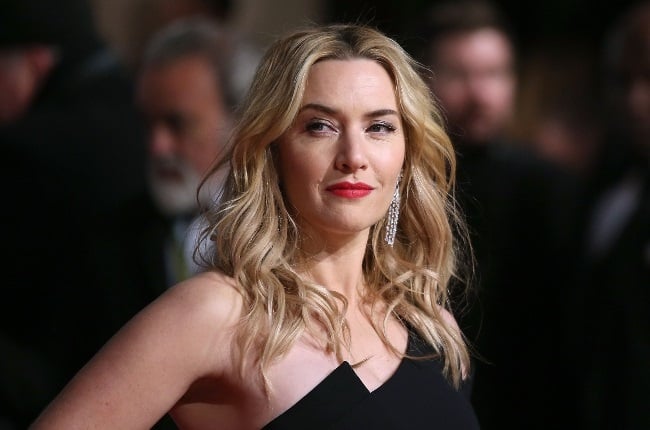 Kate Winslet refused to have her tummy retouched in her new hit series – but she’s flown the flag for
body positivity for years. (PHOTO: Gallo Images / Getty Images)