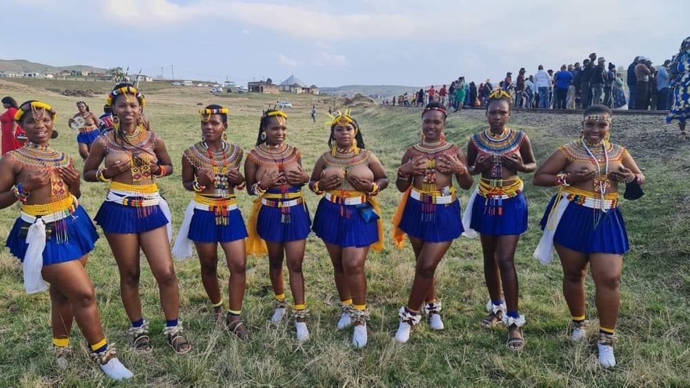 Cultural customs and rituals are sacred and important, but what psychological and physical damage can they cause. Photo: Andile_nomcebo/Twitter 