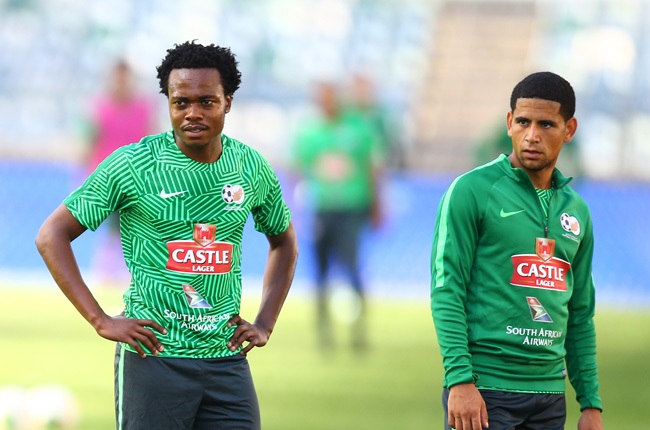 2022 World Cup qualifiers: Kaizer Chiefs and Mamelodi Sundowns players  dominate Bafana Bafana squad