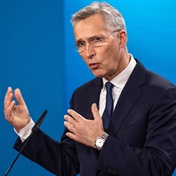 NATO chief urges 'reliable' Ukraine support as 100 billion euro fund floated