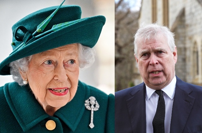 Prince Andrew's trans-Atlantic sex abuse case is set to draw millions from Her Majesty's private coffers. (PHOTO: Gallo Images/Getty Images)