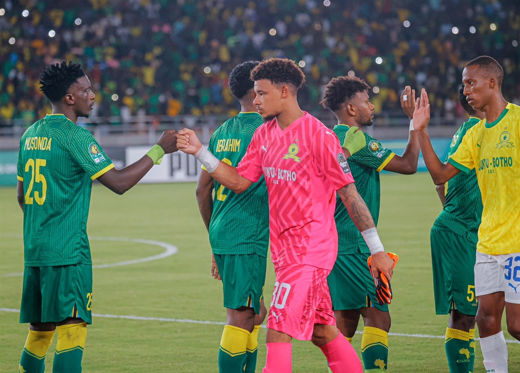 A Young Africans chief has commented on the support the Tanzanian side has in South Africa ahead of their crunch CAF Confederation clash against Mamelodi Sundowns on Friday.