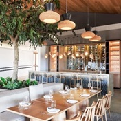 Vrymansfontein:  a new Paarl Winelands design and dining marvel