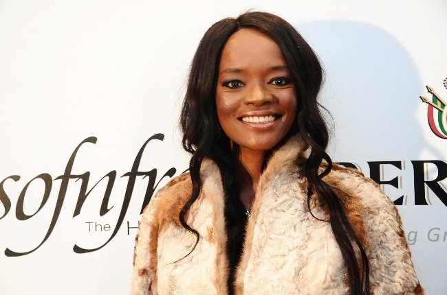 Kuli Roberts started off as a fashion and beauty editor on Drum. 