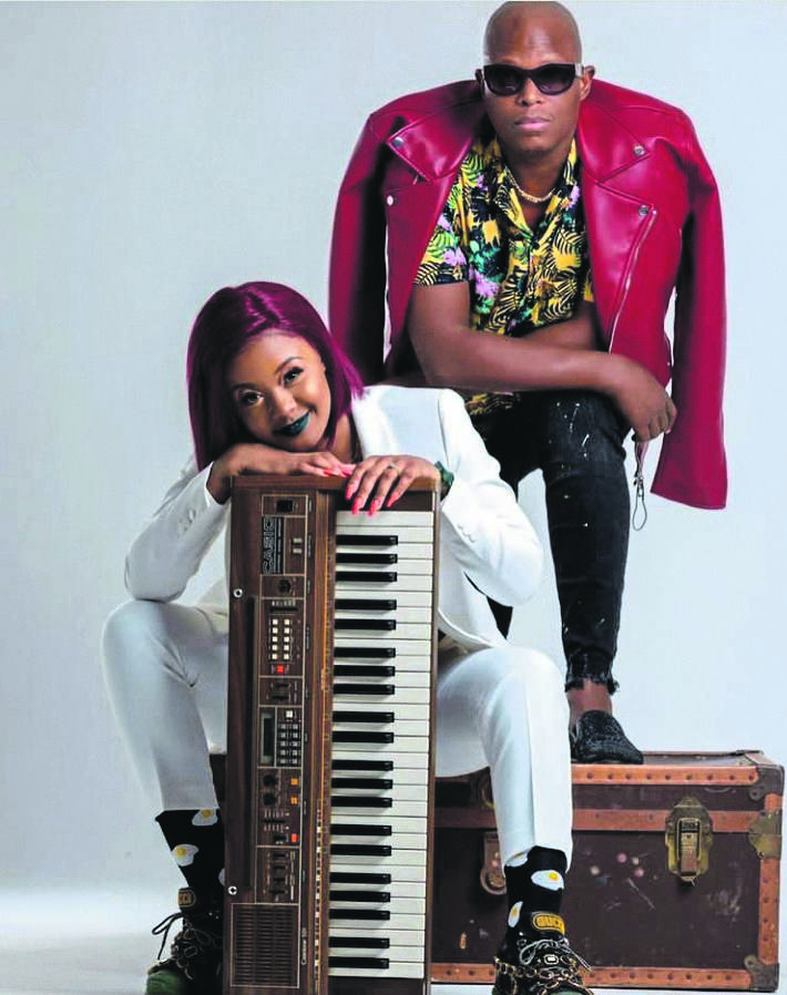 Babes Wodumo and Mampintsha’s reality show is moving to Mzansi Magic.       Photo from Instagram