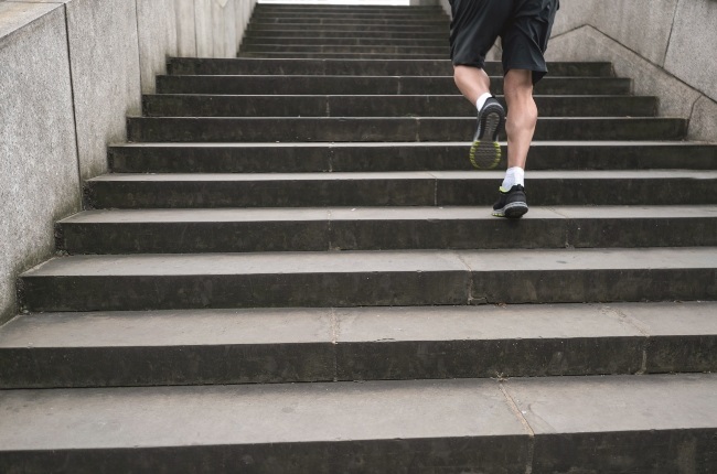 run, stairs, fitness, health, gym, kilojoules, wor